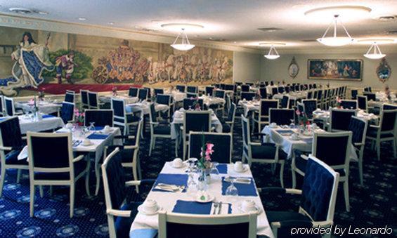 Chateau Louis Hotel & Conference Centre Edmonton Ristorante foto