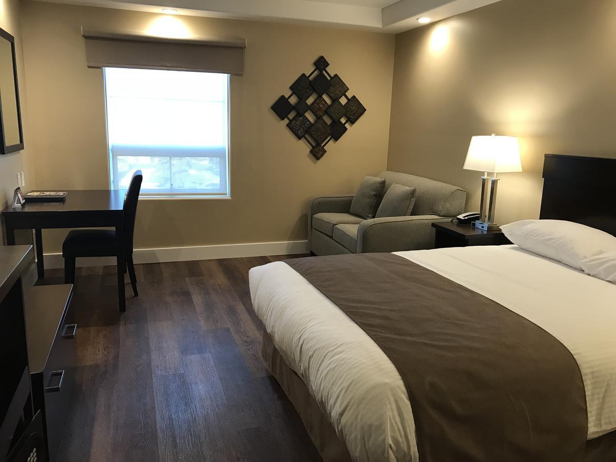 Chateau Louis Hotel & Conference Centre Edmonton Esterno foto