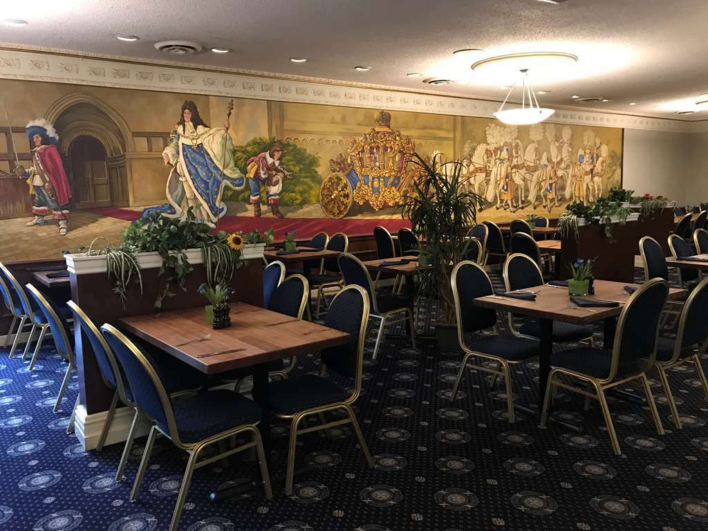 Chateau Louis Hotel & Conference Centre Edmonton Ristorante foto