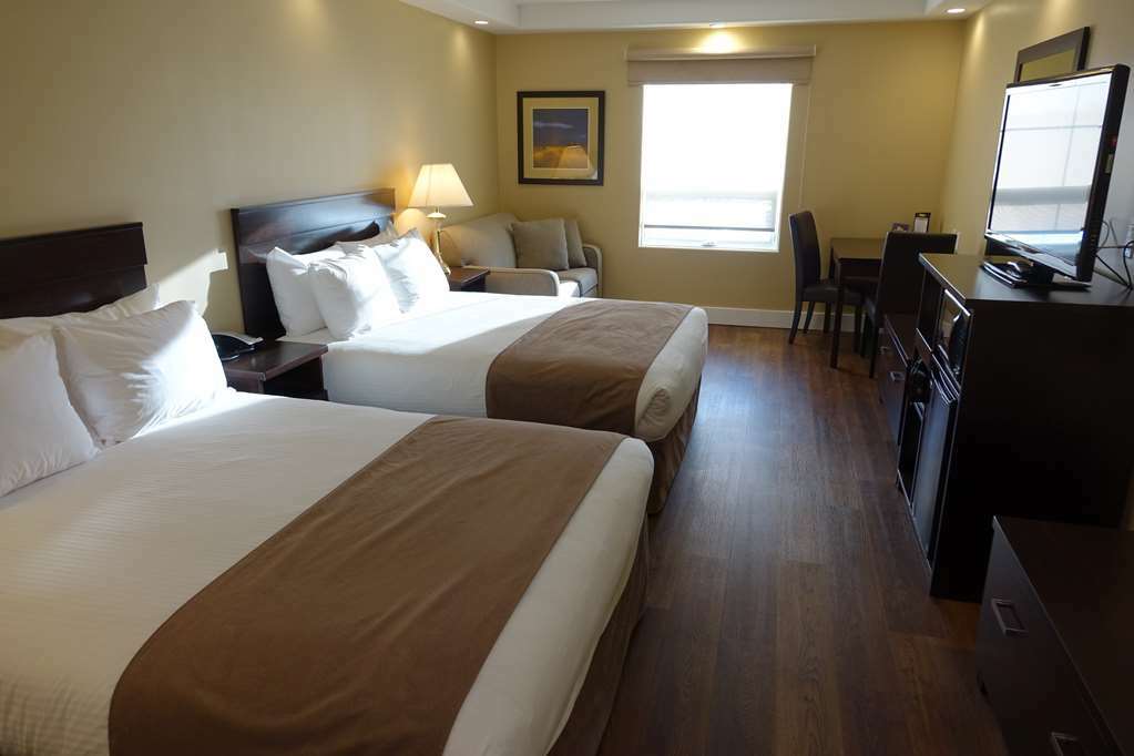 Chateau Louis Hotel & Conference Centre Edmonton Camera foto